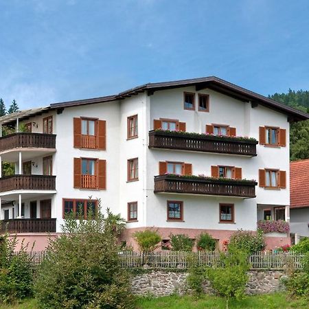 Schuetzenhof Aparthotel Sattendorf Exteriör bild