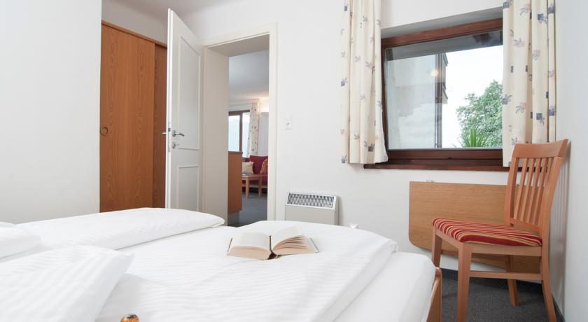 Schuetzenhof Aparthotel Sattendorf Rum bild