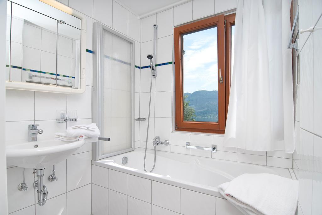 Schuetzenhof Aparthotel Sattendorf Exteriör bild
