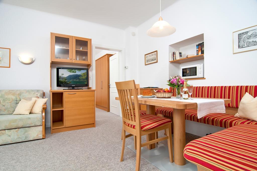 Schuetzenhof Aparthotel Sattendorf Exteriör bild