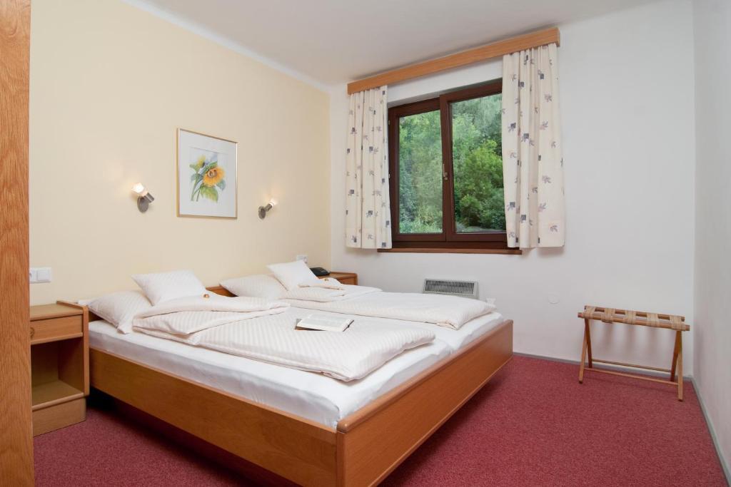 Schuetzenhof Aparthotel Sattendorf Rum bild