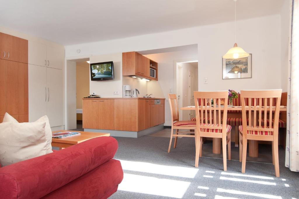Schuetzenhof Aparthotel Sattendorf Rum bild