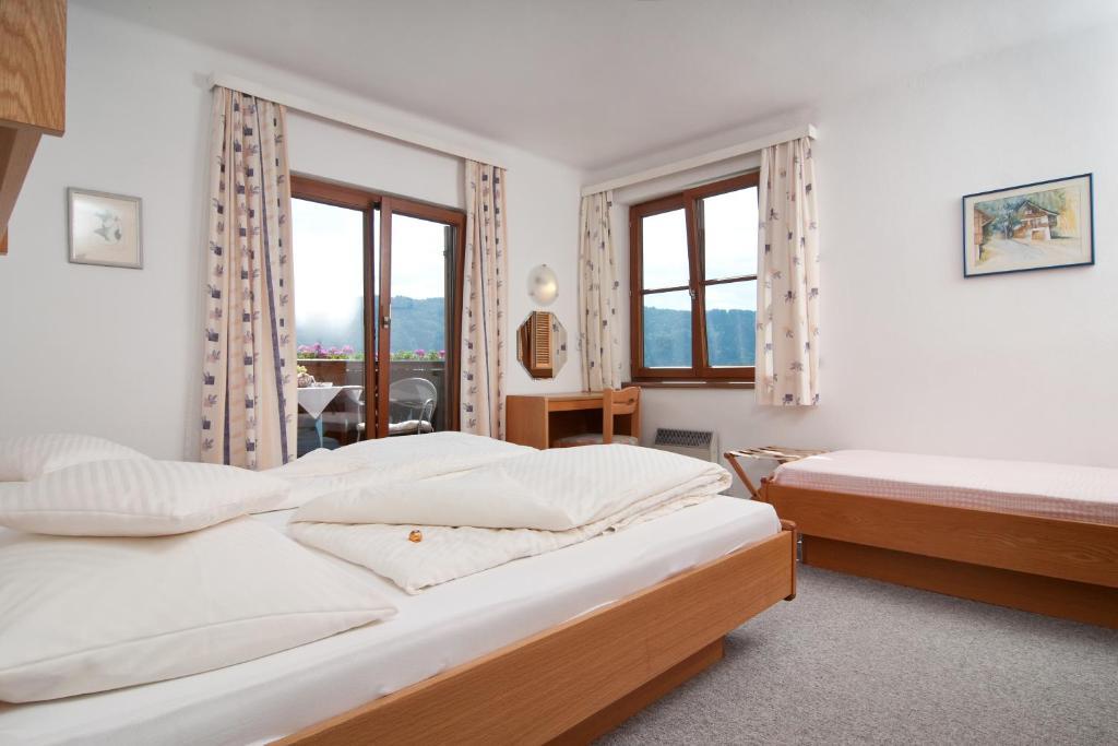 Schuetzenhof Aparthotel Sattendorf Rum bild